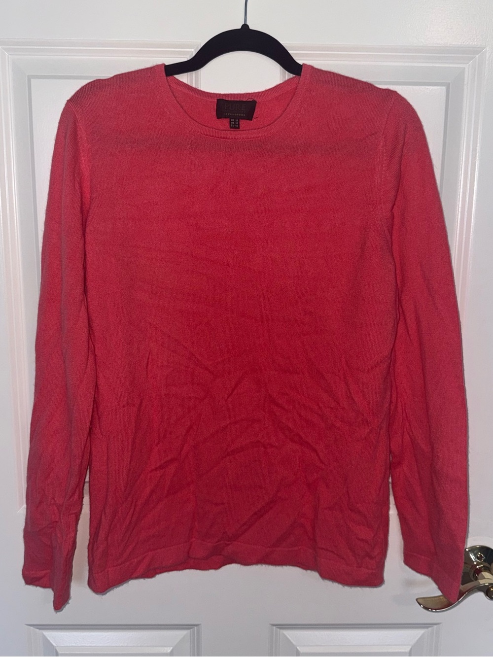 Pure 100% Cashmere Lightweight Sweater